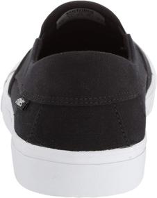 img 2 attached to 👟 Etnies Langston Skate White Medium Men's Shoes: The Ultimate Athletic Footwear