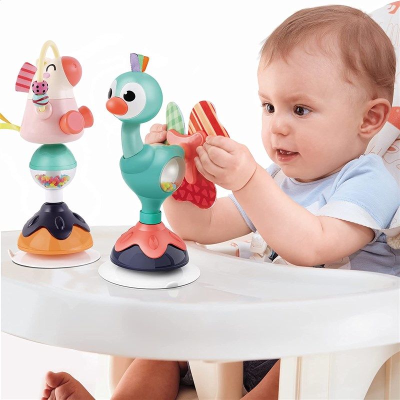 iplay ilearn rattles development toddlers 로고