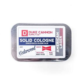 img 3 attached to Duke Cannon Supply Co: Exquisite Cologne Fragrance for Men's Ultimate Style