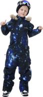 bluemagic snowsuits водонепроницаемый комбинезон для сноуборда логотип