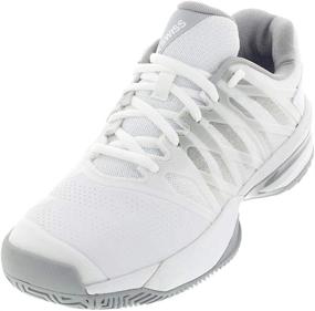 img 4 attached to 👟 K-Swiss Women's Tennis Shoes - Stormy Weather Collection