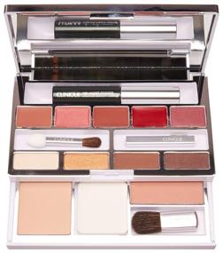 img 1 attached to 💄 Perfect your Look with Clinique All In One Colour Palette for Women