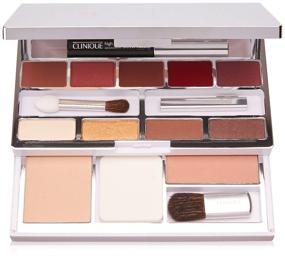 img 4 attached to 💄 Perfect your Look with Clinique All In One Colour Palette for Women