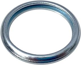 img 3 attached to ⚙️ Premium Quality Engine Oil Drain Plug Gaskets for Subaru (Pack of 15) - Perfect Replacement Part # 803916010 by Prime Ave