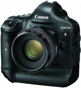 img 3 attached to 📷 Canon EOS-1D X 18.1MP Full Frame CMOS DSLR Camera - Discontinued Version