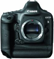 📷 canon eos-1d x 18.1mp full frame cmos dslr camera - discontinued version logo