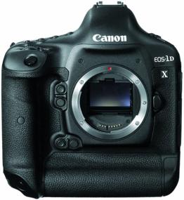 img 4 attached to 📷 Canon EOS-1D X 18.1MP Full Frame CMOS DSLR Camera - Discontinued Version