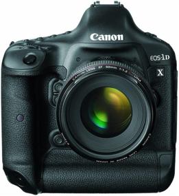 img 2 attached to 📷 Canon EOS-1D X 18.1MP Full Frame CMOS DSLR Camera - Discontinued Version