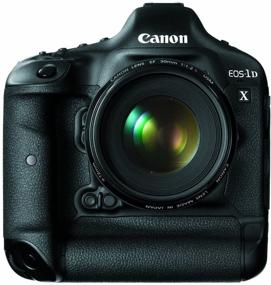 img 1 attached to 📷 Canon EOS-1D X 18.1MP Full Frame CMOS DSLR Camera - Discontinued Version