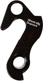 img 1 attached to Wheels Manufacturing Dropout 5 Derailleur Hanger