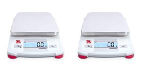 img 1 attached to Ohaus Portable Balance CX1201 AM