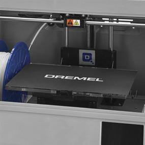 img 1 attached to Dremel Printing BT20 01 Build Sheets: Achieve Pristine 3D Prints with Ease
