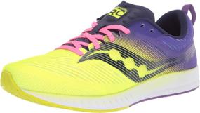 img 4 attached to 👟 Maximize Performance with Saucony Women's Fastwitch 9 Track Shoe