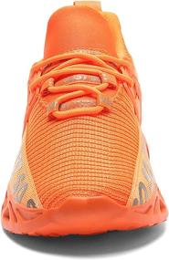 img 2 attached to ZMBCYG Fahion Sneakers Athletic Running Sports & Fitness in Running