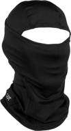 🎿 got sports upf 50+ balaclava ski mask - windproof, breathable - winter mask for men & women - ideal for skiing, riding, and fishing logo