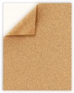 hygloss products cork sheets adhesive logo