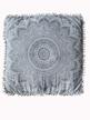 mandala barmeri meditation decorative bohemian bedding for decorative pillows, inserts & covers logo