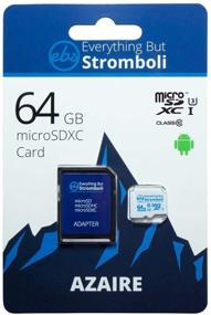 img 4 attached to Everything But Stromboli MicroSD Motorola Cell Phones & Accessories and Accessories