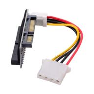 cablecc ide/pata 40pin disk to sata female converter adapter pcba for desktop & 3.5" hard disk drive - efficient data transfer solution logo