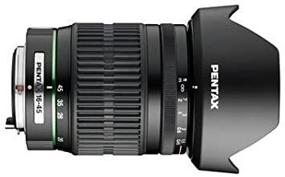 img 1 attached to Объектив Pentax 16-45 мм f/4.0 SMC PDA ED AL Zoom: Совместим с цифровыми зеркальными камерами Pentax и Samsung.