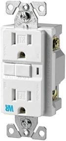 img 2 attached to 🔌 Eaton TWRVGF15W SP Commercial-Grade Weather-Resistant Receptacle