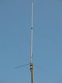 img 1 attached to Comet CX-333 TriBand Base Antenna, 2 Meter/1.25 Meter/70 Centimeter, 10 Feet