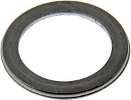 🔩 dorman 65310 crush oil drain plug gasket, 3-pack logo