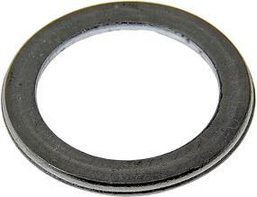 img 4 attached to 🔩 DORMAN 65310 Crush Oil Drain Plug Gasket, 3-Pack