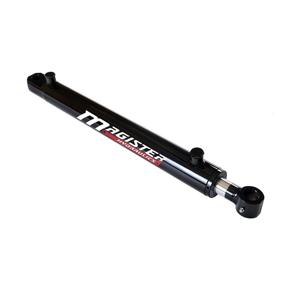 img 4 attached to 💪 High-performance Double Acting Hydraulic Cylinder, 2X18 Inches