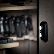 💡 illumisafe lights: enhanced motion-sensitive led light for gun safes, lockers & cabinets logo