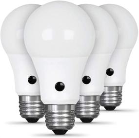 img 4 attached to 🌟 Сияющее освещение с лампой Feit Electric A800 927CA LEDI - обзор товара и руководство по покупке.