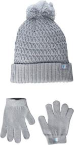 img 3 attached to 🧤 Cold Weather Accessories: Champion Unisex Child Glove for Boys