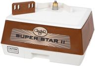 glastar superstar ii glass grinder – effortlessly achieve professional glass grinding results логотип