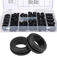 wolfride 180pcs grommet assortment: high-quality and diverse grommets for all your needs logo