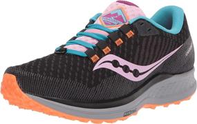 img 4 attached to Unleash Your Inner Trailblazer with Saucony Women's Canyon Tr Trail Running Shoe