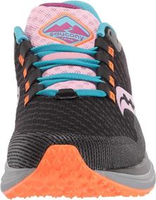 img 3 attached to Unleash Your Inner Trailblazer with Saucony Women's Canyon Tr Trail Running Shoe