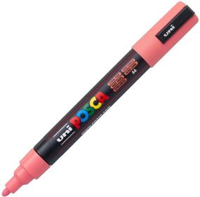 img 3 attached to POSCA Acrylic Paint Marker Medium Painting, Drawing & Art Supplies