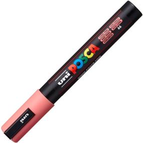 img 4 attached to POSCA Acrylic Paint Marker Medium Painting, Drawing & Art Supplies