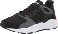 👟 adidas chaos sneaker black: stylish and durable men's footwear option" logo