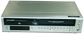 img 2 attached to 📀 Enhance Your Home Entertainment: Sylvania DVC850C DVD-VCR Combo Delivers the Best of Both Worlds