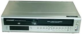 img 3 attached to 📀 Улучшите домашний досуг: Комбинированный DVD-VCR-плеер Sylvania DVC850C обеспечивает лучшее из обоих миров