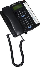 img 1 attached to 📞 Cortelco 221000-TP2-27E Landline Telephone with 1 Handset in Black