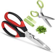 expectland scissors многоцелевые ножницы из нержавеющей стали comfortable логотип