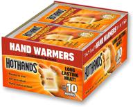 🔥 stay cozy with hothands hand warmers - 5 pairs available! логотип