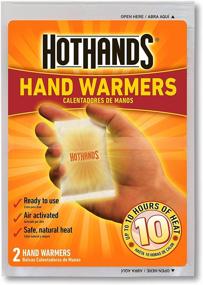 img 3 attached to 🔥 Stay Cozy with HotHands Hand Warmers - 5 Pairs Available!