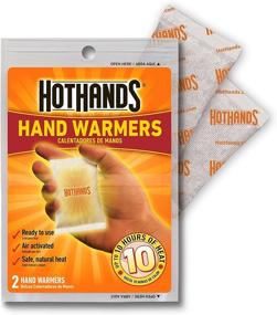 img 2 attached to 🔥 Stay Cozy with HotHands Hand Warmers - 5 Pairs Available!