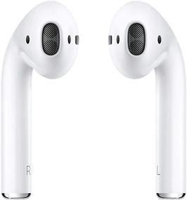img 3 attached to 🎧 Восстановленные AirPods Apple MMEF2AM/A: беспроводные Bluetooth-наушники для iPhone с iOS 10 и выше - белые