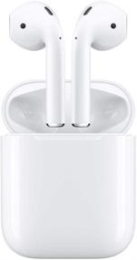 img 2 attached to 🎧 Восстановленные AirPods Apple MMEF2AM/A: беспроводные Bluetooth-наушники для iPhone с iOS 10 и выше - белые