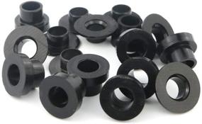 img 1 attached to Xitomer Fairing Mounting Fastenings Grommets Motorcycle & Powersports