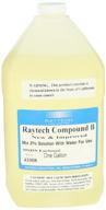 raytech 41 008 non foaming compound liquid logo